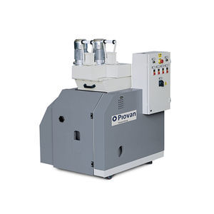 Rotor-Granulator 1