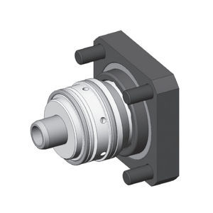 hydraulischer Antrieb 1