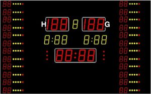 LED-Display 1