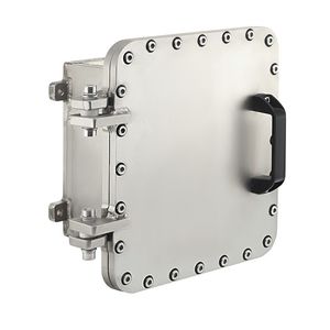 Abzweigdose für unterirdische Anwendungen / ex-geschützt / IP68 / Edelstahl