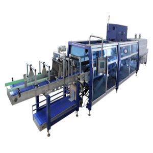 automatische Schrumpffolienverpackungsmaschine