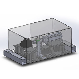 digitales Kraftmessgerät / mechanisch / mit Trägheitsmoment / dynamisch