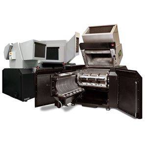Messergranulator