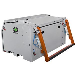 Rotor-Granulator