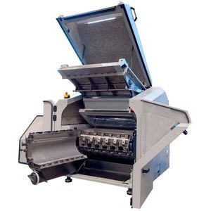 Rotor-Granulator