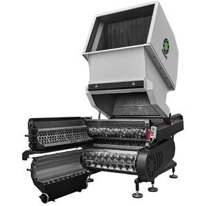 Messergranulator