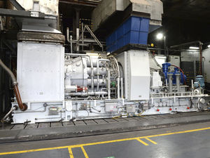 Gas-Turbine