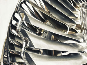 Dampfturbine 1