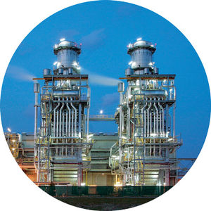 Dampfgenerator mit Abwärmenutzung