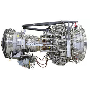 Gas-Turbine / Aeroderivative / für Stromerzeugung