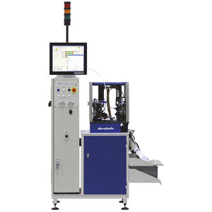 Belastbarkeits-Prüfmaschine 1