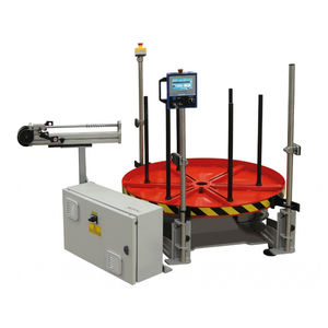 motorisierte Haspel 1