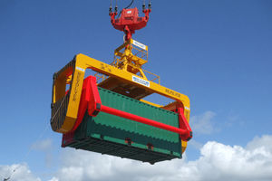 Traverse für Container