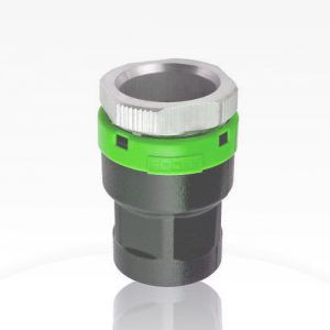 Adapter für Rohre