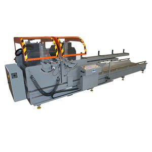 Doppelgehrungssäge für Aluminium