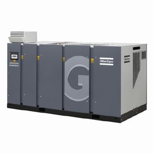 Schraubenkompressor