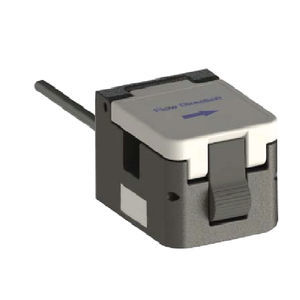 Clamp-on-Strömungssensor