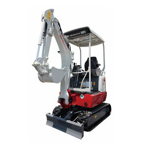 Minibagger 1