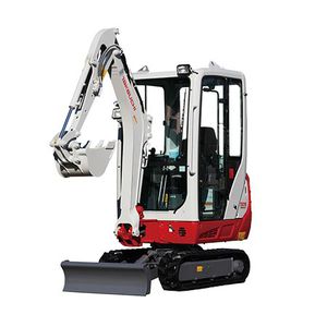 Minibagger 1