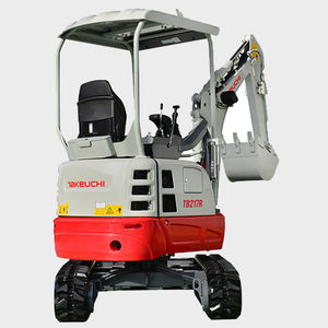 Minibagger 1