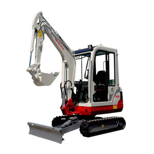 Minibagger 1