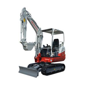 Minibagger 1