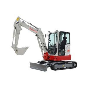 Minibagger 1