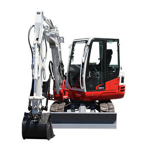 Minibagger 1