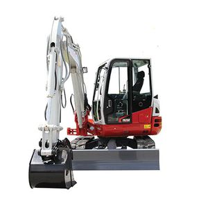 Minibagger 1