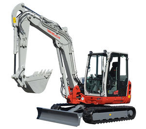 Minibagger 1