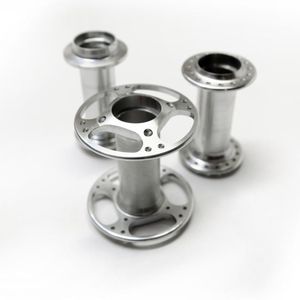 Spanende Bearbeitung: Drehen / Aluminium