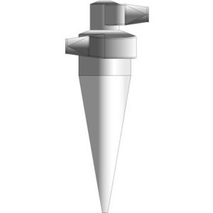 Zentrifugalabscheider