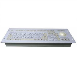 einbaufähige Tastatur