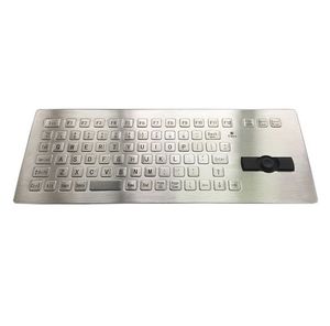 einbaufähige Tastatur