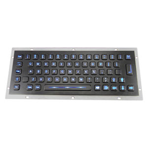 einbaufähige Tastatur