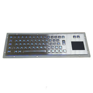 einbaufähige Tastatur