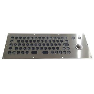einbaufähige Tastatur