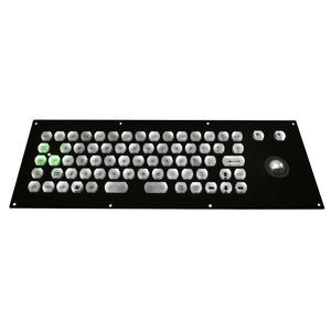 einbaufähige Tastatur