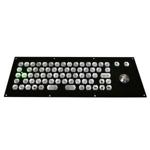 einbaufähige Tastatur