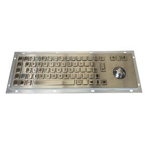 einbaufähige Tastatur
