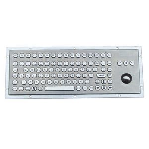 einbaufähige Tastatur 1