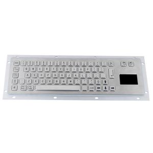 einbaufähige Tastatur