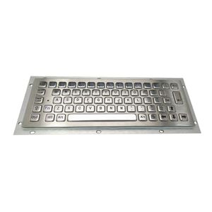einbaufähige Tastatur