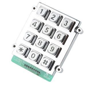 Nummernblock / 12 Tasten