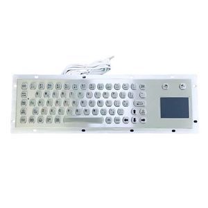 einbaufähige Tastatur