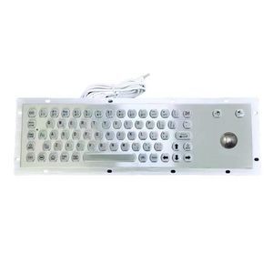 einbaufähige Tastatur