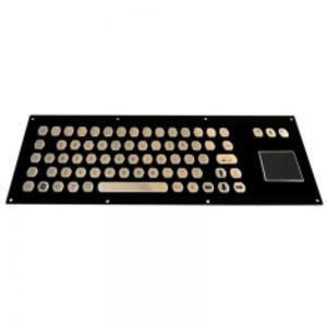 einbaufähige Tastatur 1