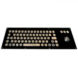 einbaufähige Tastatur 1