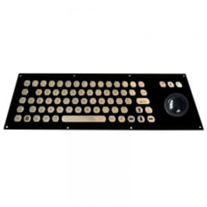 einbaufähige Tastatur 1