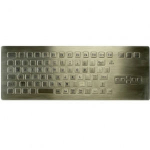 einbaufähige Tastatur